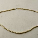 836 9230 PEARL NECKLACE